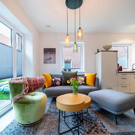 Ferienhaus Muschelpadd 3D Carolinensiel Zewnętrze zdjęcie