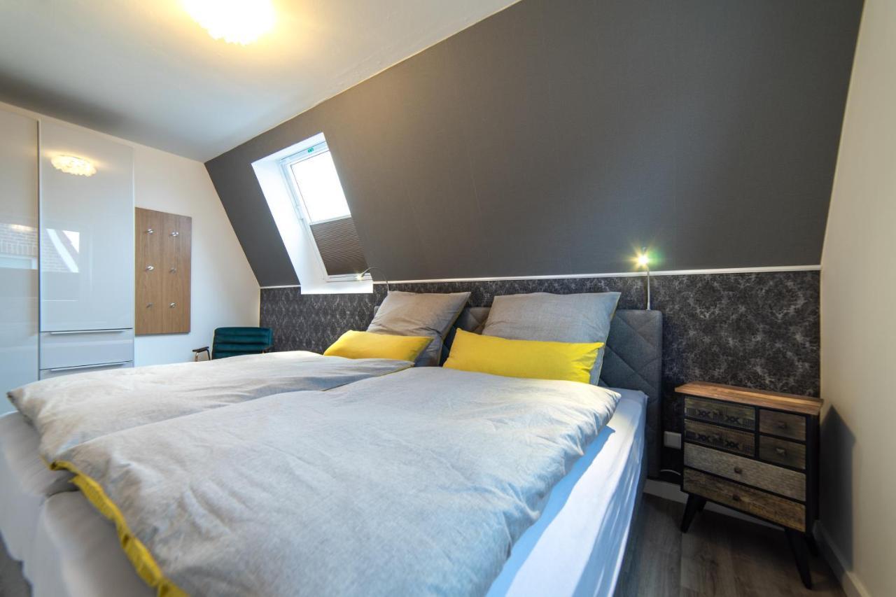 Ferienhaus Muschelpadd 3D Carolinensiel Zewnętrze zdjęcie