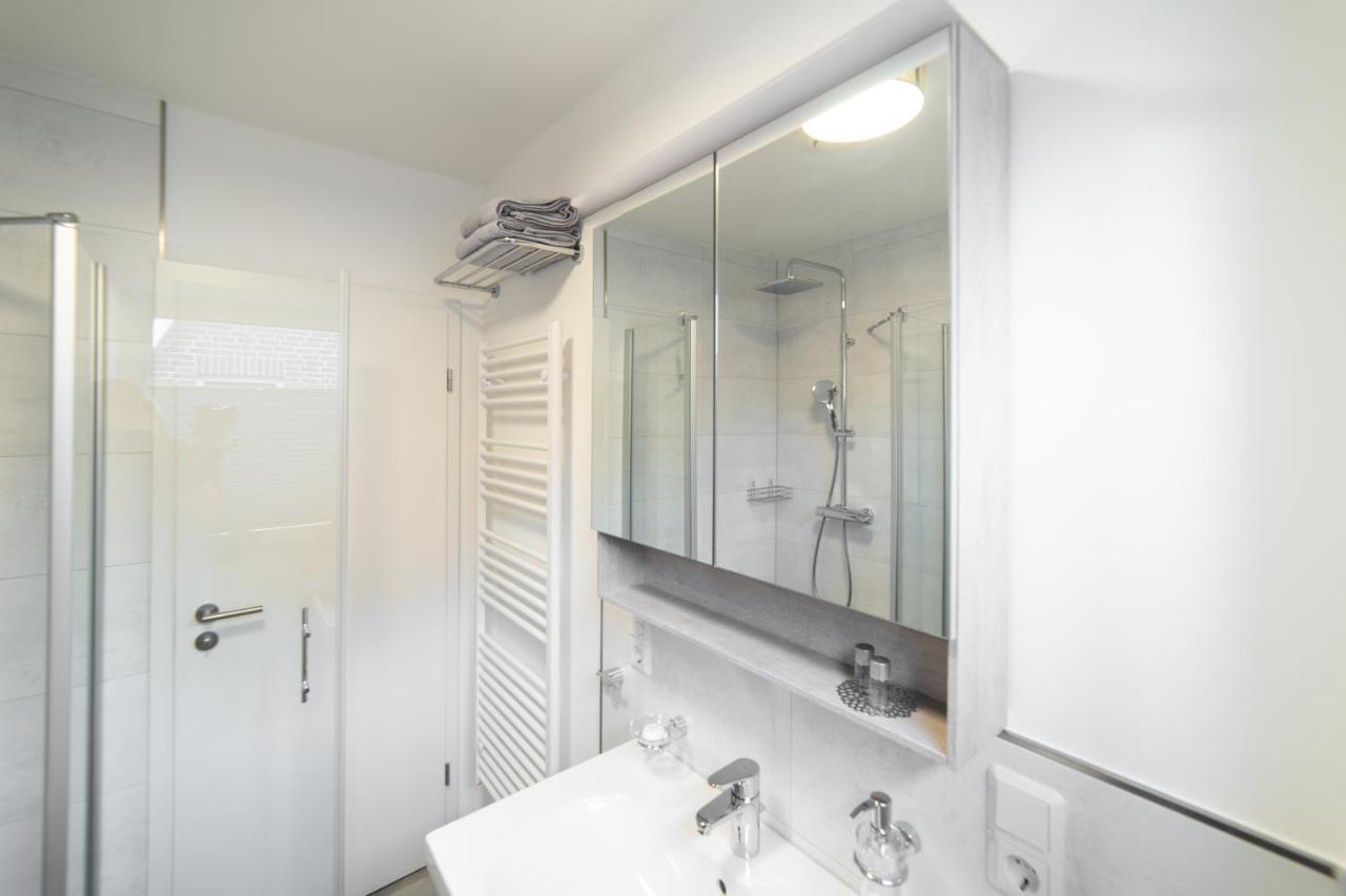 Ferienhaus Muschelpadd 3D Carolinensiel Zewnętrze zdjęcie